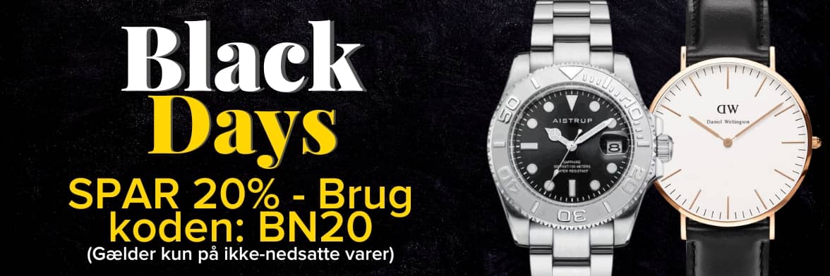 20% Med Koden: BN20 20% Med Koden: BN20