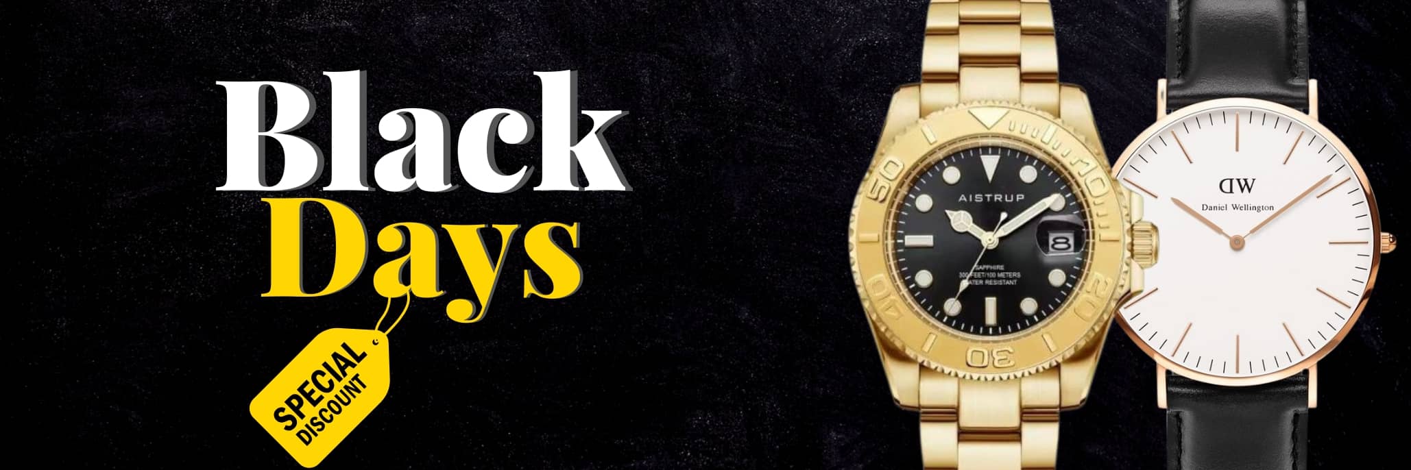 Black Days 2024 Black Days 2024