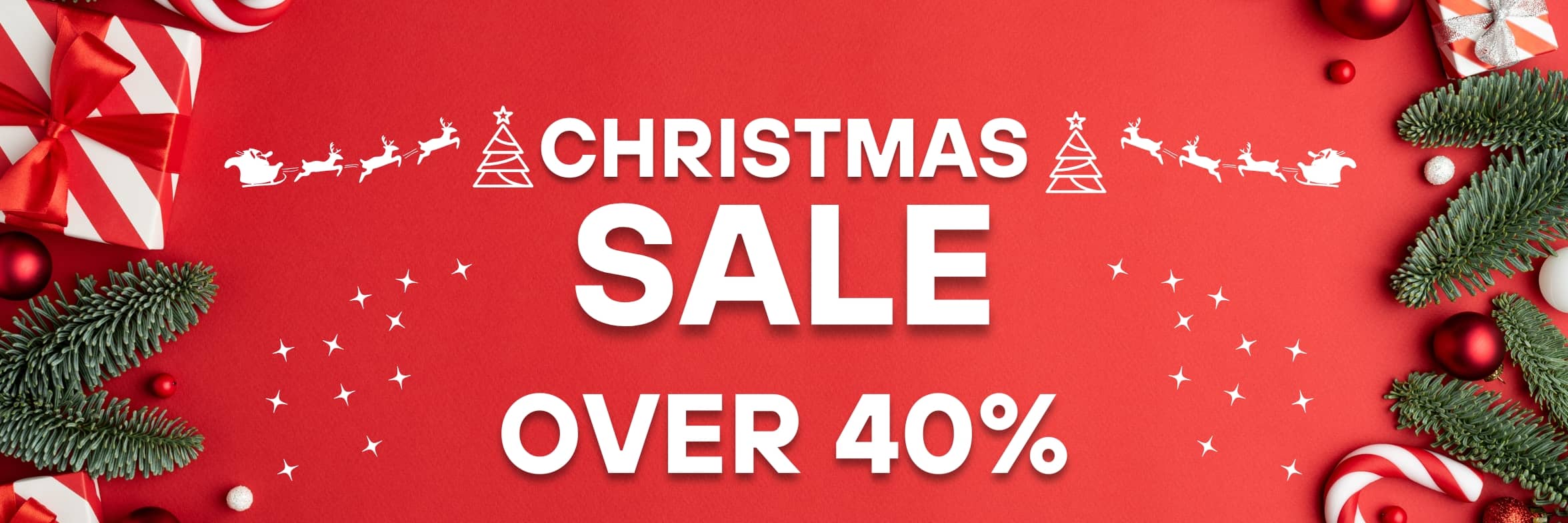Over 40% Over 40%