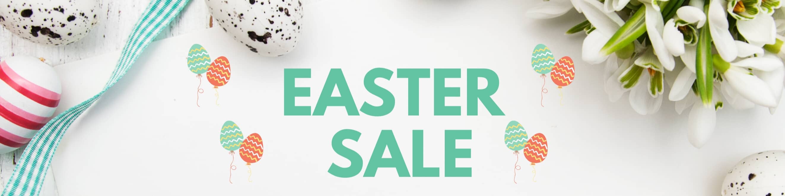 Easter Sale