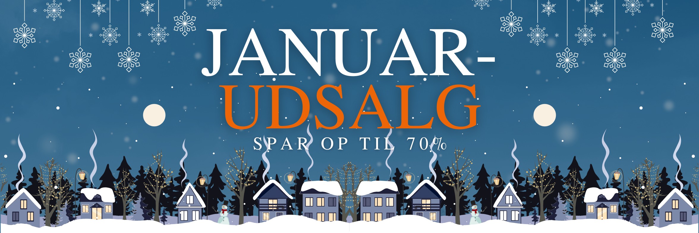 Januarudsalg Januarudsalg