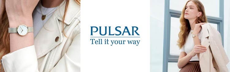 Pulsar ure til kvinder Pulsar ure til kvinder