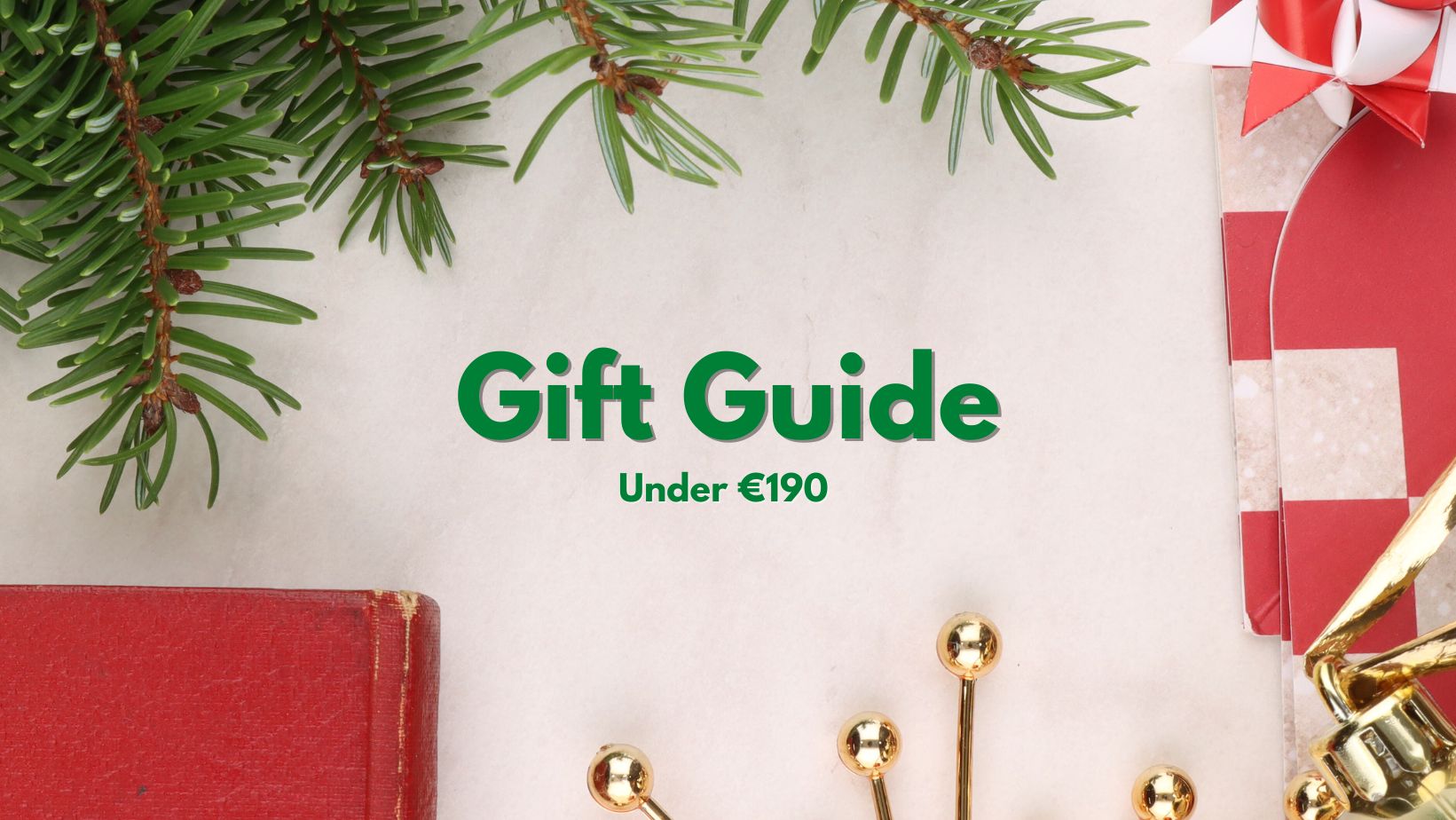 Under €190 Under €190
