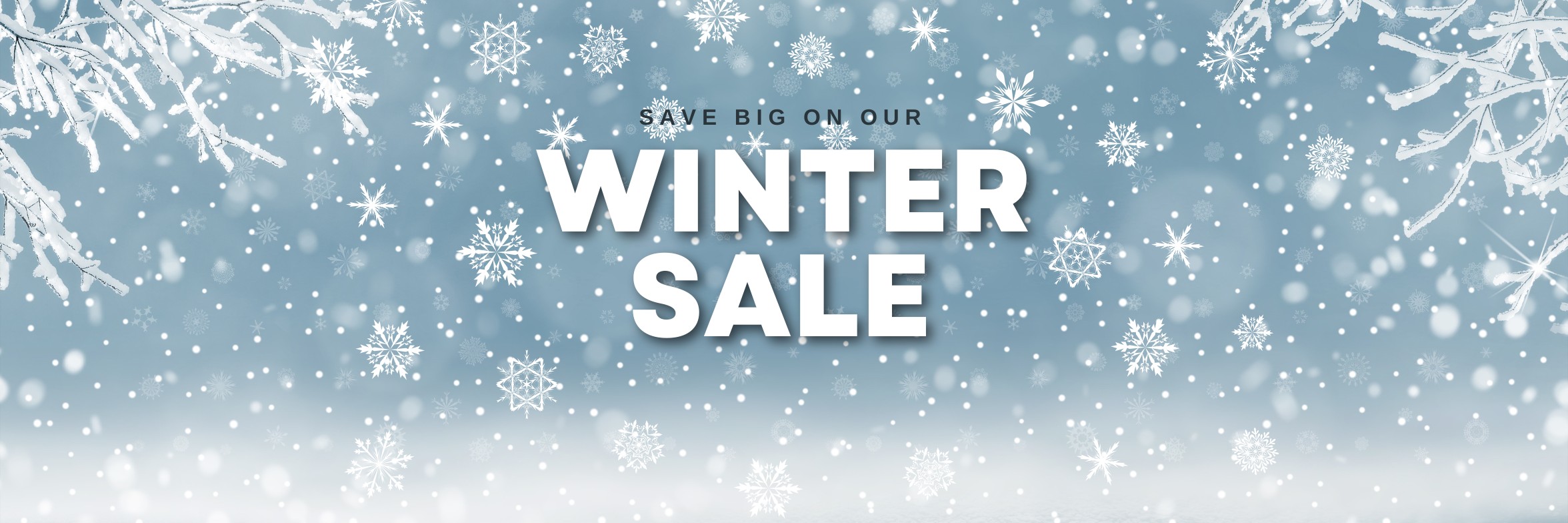 WINTER SALE