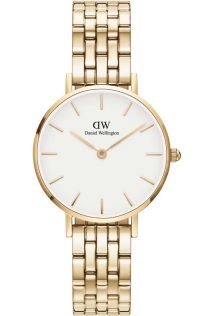 Daniel Wellington Petite 5-Link Evergold DW00100614