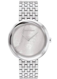 Calvin Klein Twisted Bezel 25200320