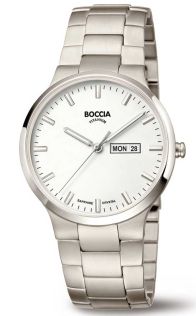 Boccia Titanium 3649-01A