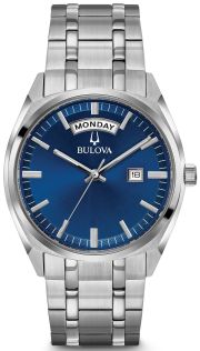 Bulova Classic Dress Men's 96C125