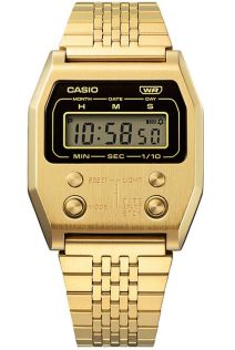 Casio Retro Classic Front Panel A1100G-5EF