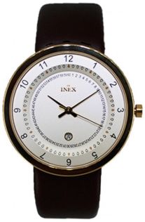 Inex Ladies Guldfarvet/Sølvfarvet A112D4A