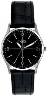 Inex Ladies Sølvfarvet/Black A12160T5KV
