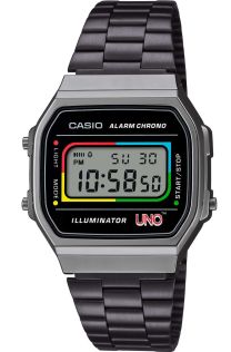 Casio Vintage UNO Collaboration Model A168WEUC-1AER