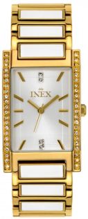 Inex Ladies Guldfarvet/Sølvfarvet A58934D4I