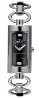 Inex Sølvfarvet Black A64103S5I