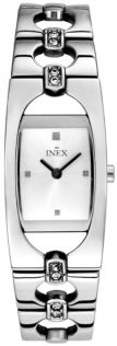 Inex Ladies Sølvfarvet/White A64149S4KV