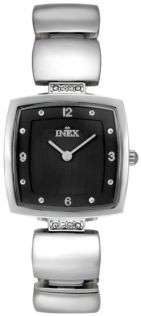 Inex Ladies Sølvfarvet/Black A64158S5I