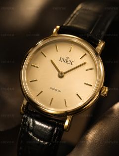Inex Ladies Guldfarvet/Sølvfarvet A69194D7I