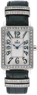 Inex Ladies Sølvfarvet/Mother of Pearl A69220S11I