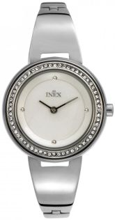 Inex Ladies Sølvfarvet/Mother of Pearl A69422S4KV