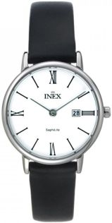 Inex Ladies SĂžlvfarvet/White A69447S0KV
