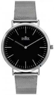 Inex Ladies Sølvfarvet/Black A69463-1S5I