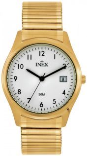 Inex Mens Guldfarvet/White A69494-1D0A