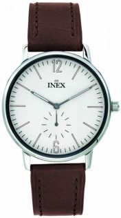 Inex Mens Sølvfarvet/White A69498S0I
