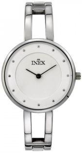 Inex Ladies Sølvfarvet/White A69499S4P