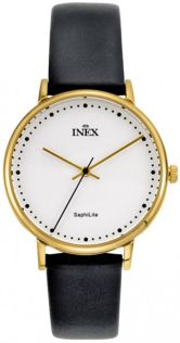 Inex Ladies Guldfarvet/White A69501D4P