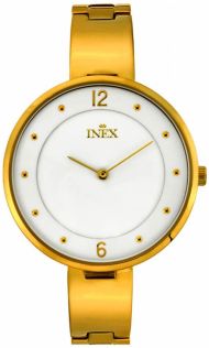 Inex Ladies Guldfarvet/White A69508D0P