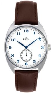 Inex Mens Sølvfarvet A695261S4A