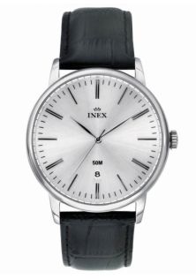 Inex Black Sølvfarvet A76199S3I