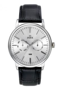Inex Black Sølvfarvet A76200S3I