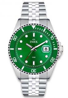 Inex Mens Sports 42mm A76226S12P