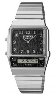 Casio G-Shock Stranger Things Collaboration Model Limited Edition AQ-800EST-1AER