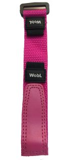 Rosa velcrorem til WobL ure