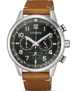 Citizen Eco-Drive Plat Form Chronograph CA4420-21X - RIP