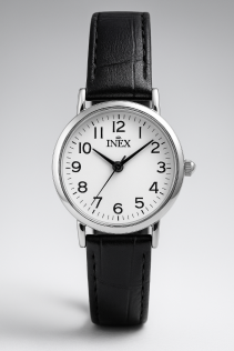 Inex Ladies Petite Silver White