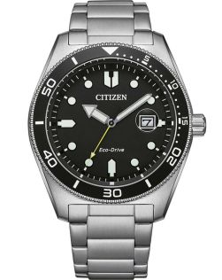Citizen Marine Solar Quartz AW1760-81E