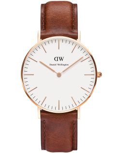 Daniel Wellington Classic St Mawes (St Andrews) Rose Lady 0507DW