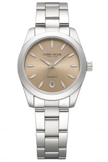 Carrie Taylor Lexington Earl Grey 36mm