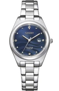 Citizen Super Titanium EW2600-83L