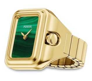 Fossil Harlow Watch Ring ES5448