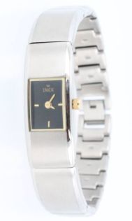 Inex Womens Silver Black A76133S5KV