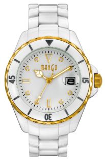 Mango Hvid/Guldfarvet - A68352B0P