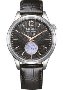 Citizen Elegance Mens Automatic NH9131-14E
