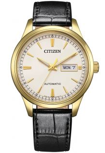 Citizen Automatic Mens NY4059-09A