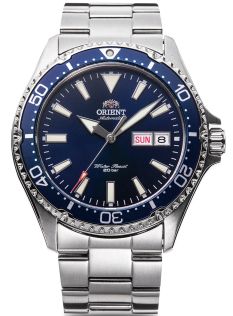 Orient Kamasu Mako III 200m Automatic Diver RA-AA0002L