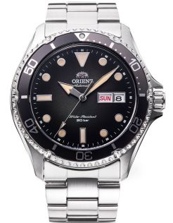 Orient Kamasu Mako III 200m Automatic Diver RA-AA0810N