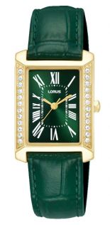 Lorus Ladies Double Green RG242YX9